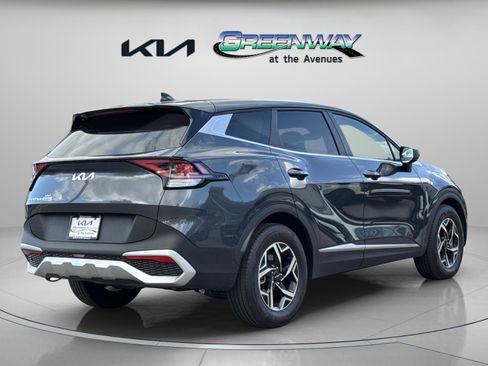 Certified 2024 Kia Sportage LX image 7