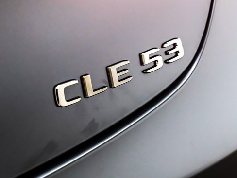 Used 2026 Mercedes-Benz CLE 53 AMG 4MATIC Cabriolet image 12