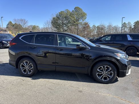 Used 2020 Honda CR-V EX-L image 8