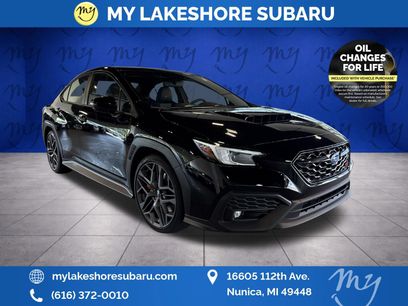 New 2026 Subaru WRX tS