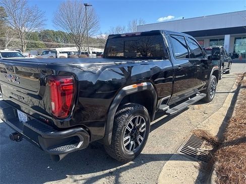 Used 2023 GMC Sierra 2500 AT4 w/ AT4 Preferred Package image 15