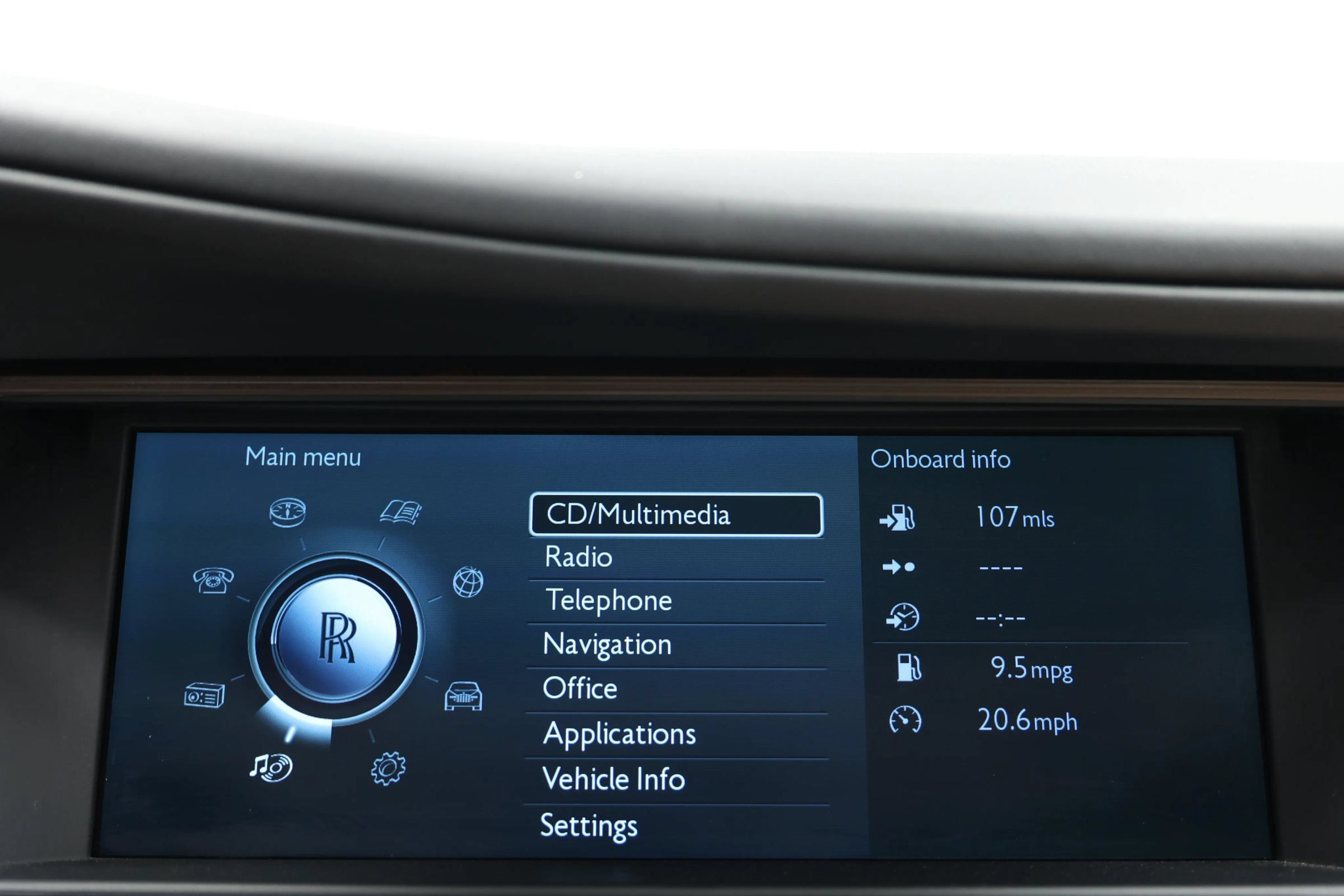 Used 2011 Rolls-Royce Ghost RWD image 35