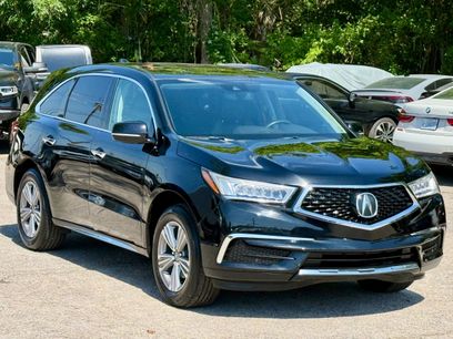 Used 2020 Acura MDX FWD