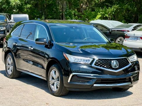 Used 2020 Acura MDX FWD image 1