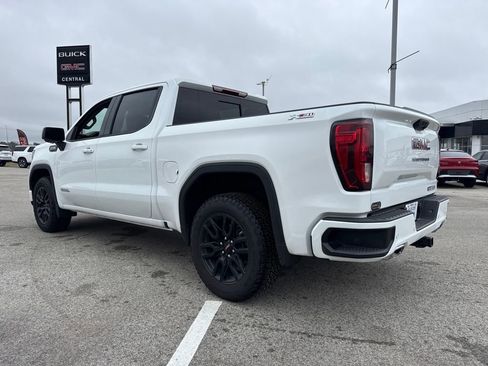 New 2026 GMC Sierra 1500 Elevation w/ Elevation Premium Package image 4