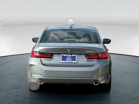 Used 2023 BMW 330e xDrive w/ Convenience Package image 5