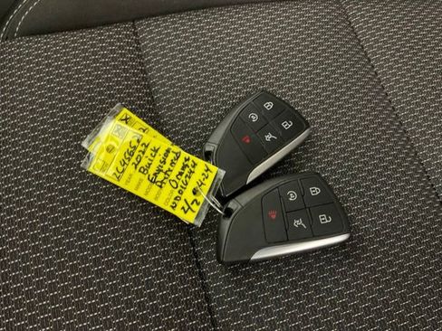Used 2022 Buick Envision Preferred FWD image 50