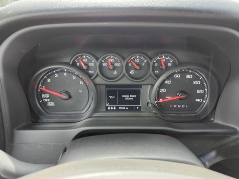 Used 2024 Chevrolet Silverado 1500 Custom image 28