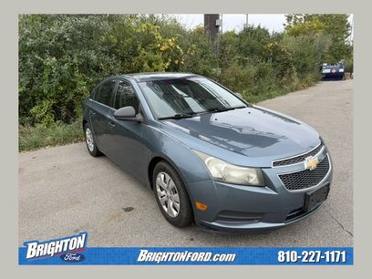 Used 2012 Chevrolet Cruze LS w/ Connectivity Package