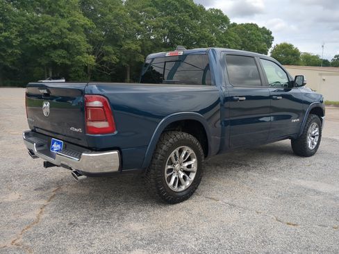 Used 2021 RAM 1500 Laramie w/ Protection Group AWD/4WD image 3
