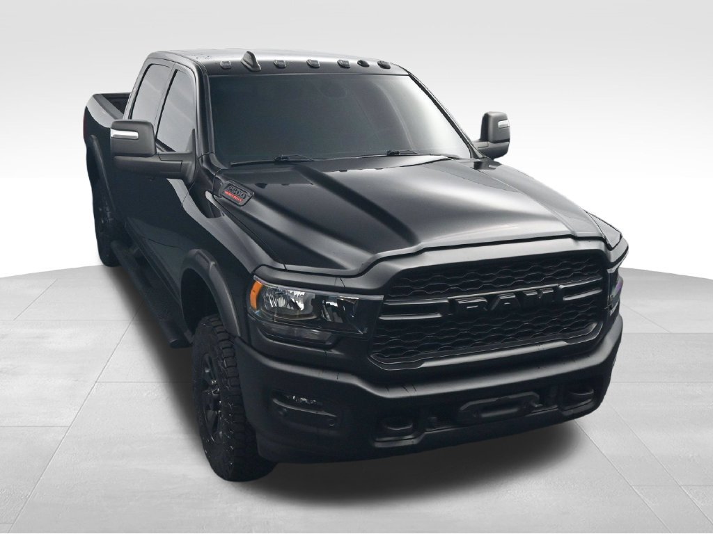 Used 2024 RAM 2500 Tradesman w/ Power Wagon Package AWD/4WD image 48