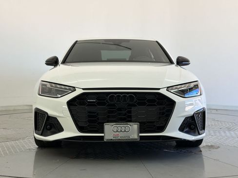 Used 2023 Audi A4 2.0T Premium Plus w/ Premium Plus Package AWD/4WD image 6
