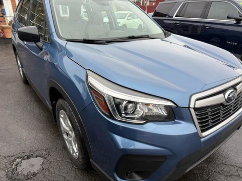 Used 2019 Subaru Forester w/ Alloy Wheel Package AWD/4WD image 12