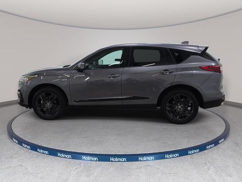 Used 2021 Acura RDX A-Spec AWD/4WD image 9