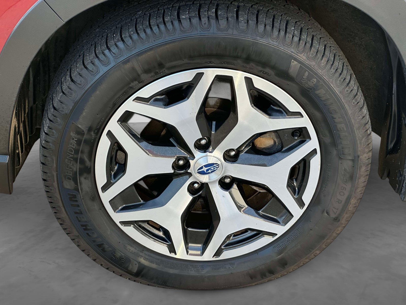 Used 2021 Subaru Forester Premium AWD/4WD image 7