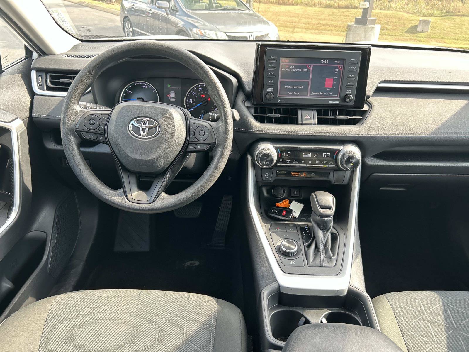 Used 2021 Toyota RAV4 XLE AWD/4WD image 20