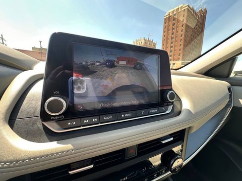 Certified 2023 Nissan Rogue SV w/ SV Premium B Package image 25