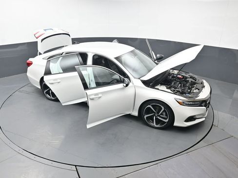 Certified 2022 Honda Accord Sport image 56