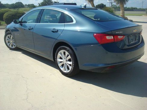 Used 2024 Chevrolet Malibu LT FWD image 5