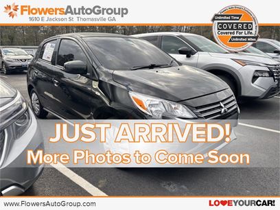 Used 2021 Mitsubishi Mirage ES