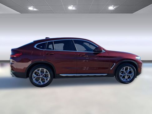 Certified 2023 BMW X4 xDrive30i w/ Premium Package image 8