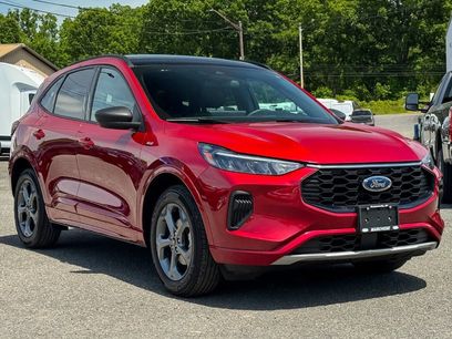 Used 2023 Ford Escape ST-Line w/ Tech Pack #1