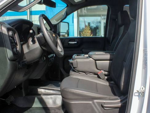 New 2026 Chevrolet Silverado 2500 W/T w/ WT Convenience Package AWD/4WD image 17