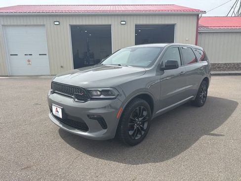 Used 2021 Dodge Durango SXT AWD/4WD image 7