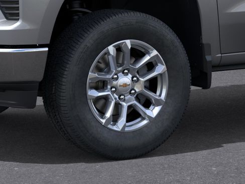 New 2026 Chevrolet Silverado 1500 LT AWD/4WD image 10