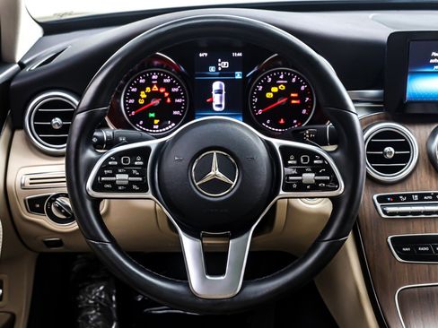 Used 2019 Mercedes-Benz C 300 4MATIC Sedan image 18