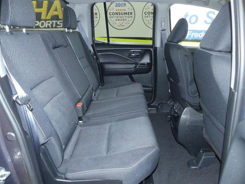 Used 2020 Honda Ridgeline Sport image 22