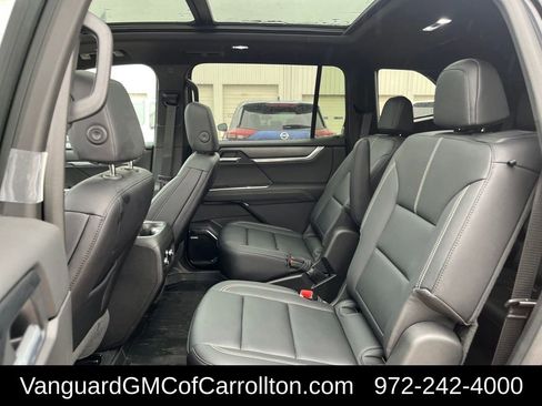 New 2026 GMC Acadia Elevation w/ Black Edition image 30