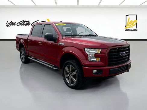 Used 2016 Ford F150 XLT w/ Equipment Group 302A Luxury AWD/4WD image 3