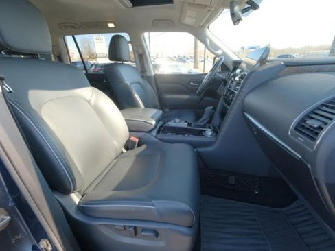 Certified 2023 INFINITI QX80 Premium Select w/ Cargo Package image 17