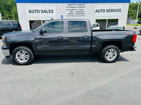 Used 2015 Chevrolet Silverado 1500 LT w/ All Star Edition RWD image 2