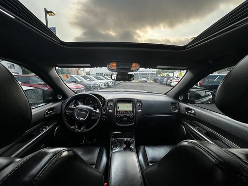 Used 2020 Dodge Durango R/T w/ Blacktop Package AWD/4WD image 7