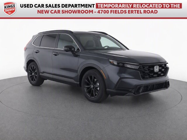 Used 2024 Honda CR-V Sport image 1