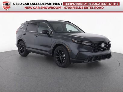 Used 2024 Honda CR-V Sport
