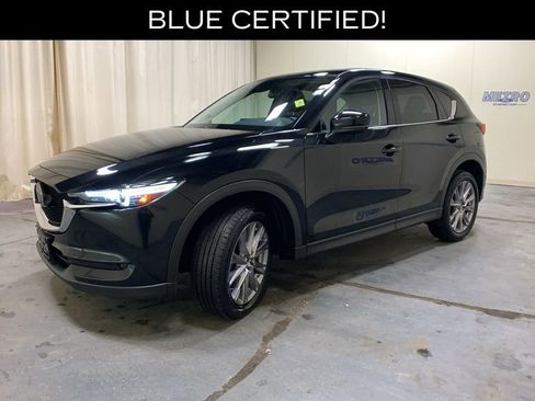 Used 2020 MAZDA CX-5 Grand Touring image 45