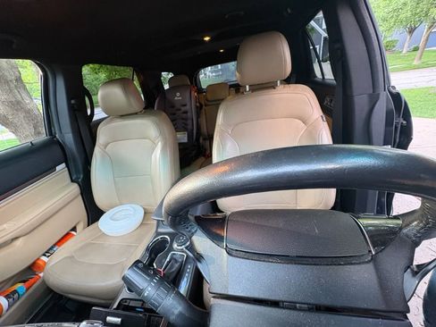 Used 2016 Ford Explorer Limited AWD/4WD image 3