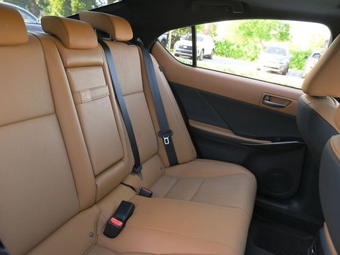 Used 2024 Lexus IS 350 F Sport w/ Accessory Package 2 RWD image 18