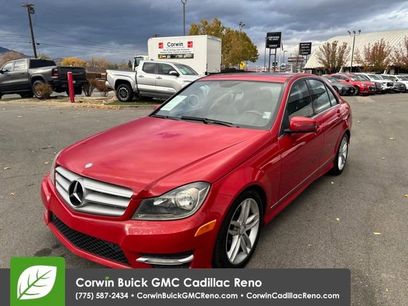 Used 2013 Mercedes-Benz C 250 Sedan