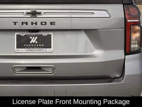 Used 2023 Chevrolet Tahoe High Country image 5