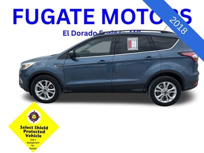 Used 2018 Ford Escape SE w/ SE Sync 3 Package