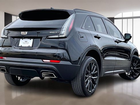 Certified 2023 Cadillac XT4 Sport w/ Cold Weather Package image 2