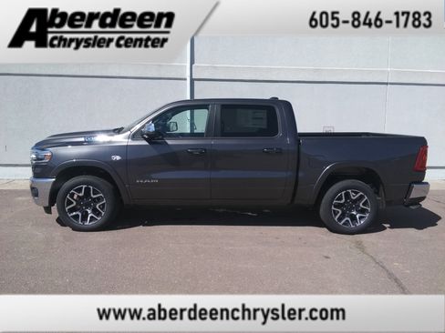 New 2026 RAM 1500 Laramie image 1