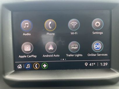 Used 2023 GMC Sierra 1500 Pro w/ Graphite Edition