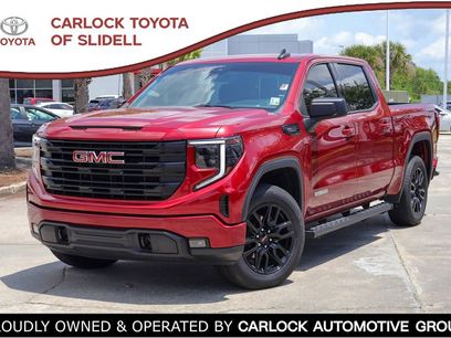 Used 2024 GMC Sierra 1500 Elevation