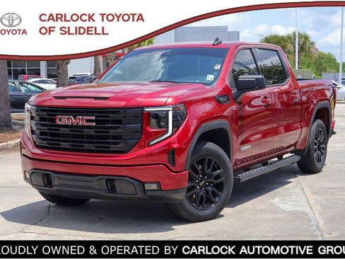 Used 2024 GMC Sierra 1500 Elevation AWD/4WD image 1