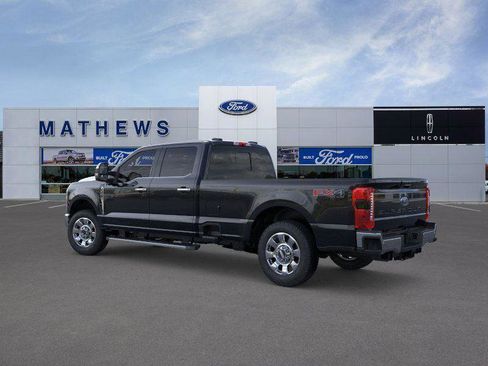 New 2026 Ford F350 Lariat w/ Chrome Package image 4
